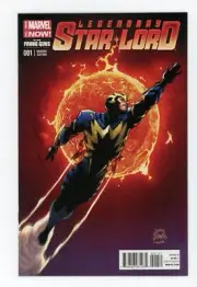Legendary Star-Lord #1 NM+ Ryan Stegman Variant 2014 Young Guns Marvel Comics