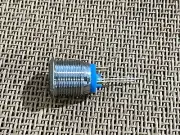 16mm 3V Car Yellow LED Light Circular Metal Push Button Toggle Switch Momentary