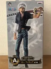 Ichiban Kuji Trafalgar Law Figure Japan Authentic One Piece Rogues of the Times