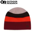 【OUTDOOR RESEARCH 美國 GRADIENT BEANIE 羊毛透氣保暖帽《古銅色》】277797/毛帽/雪帽