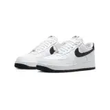 在飛比找遠傳friDay購物優惠-Nike Air Force 1 Low White Bla