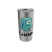 Adventure Time BMO Chop Stainless Steel Insulated Tumbler