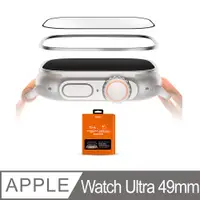 在飛比找PChome24h購物優惠-hoda Apple Watch Ultra 49mm 霧面