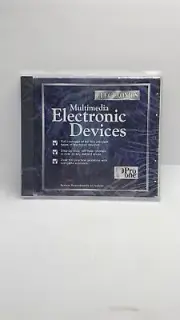 Multimedia Electronic devices Cd Rom New
