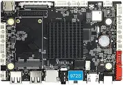 Compatible for Huidu，4K LCD Smart Motherboard HD 972S Android 9.0 System Support Frame Buffering from Compression V-by-One Interface 4K Output(2G Memory 32 Storage)
