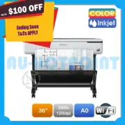 Epson SureColor T5160 A0 36" Technical & CAD Large Format Network Printer+Stand