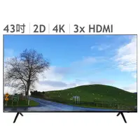 在飛比找蝦皮購物優惠-【⭐Costco 好市多 代購⭐】PHILIPS 43" 4