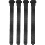 4 Pcs Speed ​​skate Buckle Strap Professional Roller Replaceable Man