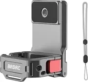 Multi-Function Magnetic Mount Stand Bracket for DJI Osmo Pocket 3,Expansion Adapter Protection Frame Bracket Accessories