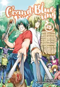 在飛比找誠品線上優惠-Grand Blue Dreaming 15