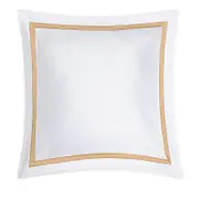 Matouk Lowell Diamond Matelasse Oversized Euro Sham