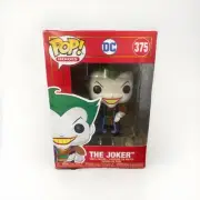 THE JOKER Funko Pop! Heroes #375 DC Imperial Palace Vinyl Figure Brand NEW