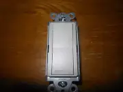 New Lutron 15A 3-Way Switch Model SC-3PS-ST In Stone