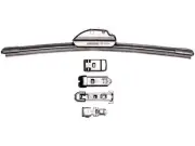 For 1993-1998 Toyota 4Runner Wiper Blade Front Bosch 47412DKTN 1996 1997 1994