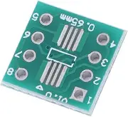 SOP8 Adapter Module Converter Board Lightweight Converter Module for Circuit Board