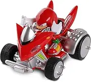 NKOK Sonic & Sega All-Stars Racing Pull Back Knuckles, Multi