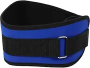 Lumbar Back Support Belt Abdomen Binder for Women and Men Workout Lifting Hiking Fitness Breathable Adjustable