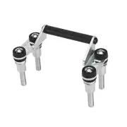 Navigation Bracket Phone Gps Bracket Fits For Bmw F750Gs F850Gs R1200Gs 18-21 SA