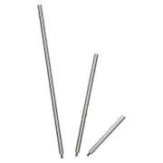 Dial Gauge DTI Extension Probe 3pc Kit Extra Long 2" 4" 6" Plunge Test Indicator