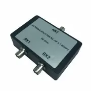 Antenna Splitter Rx 1-50 MHz ANTENNA SPLITTER RX 1-50 MHz Satellite Coax6540
