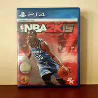 在飛比找蝦皮購物優惠-PS4游戲 NBA2K15 NBA2015 中文 正版游戲 