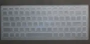 Keyboard Silicone Skin Cover Protector for IBM Lenovo IdeaPad Yoga13 laptop