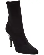 Giuseppe Zanotti Candis 105 Mesh Bootie