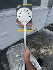 Ooni - Pizza Turning Peel - silver
