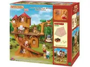 Sylvanian Families Adventure Tree House Gift Set