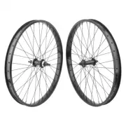 SE BIKES WHL PR 24x1.75 507x32 SE BIKES SO CAL FLYER(21) BK NMSW 36 1s FF LOOSE