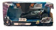 Mattel Tyco RC Batman Little Radio Control Batmobile WB/DC/BATMAN 2008