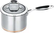 [Scanpan] Coppernox Saucepan 18cm / 2.5 Litre