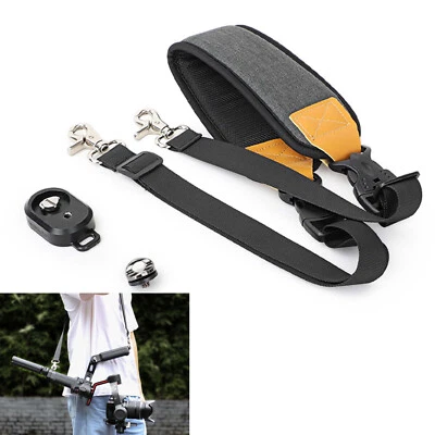 Decompression Shoulder Strap Lanyard Set For Ronin RS 3/RS 4/RS4 PRO Stabilizer