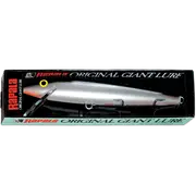Rapala Giant Fishing Lure Silver Massive Mancave Display Ornament
