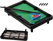 Tabletop Pool Set, Billiard Table, Billiards Table Game Set, Miniature Pool Arcade Game Table, Children’s Toys Billiard Game, Snooker Table for Kids