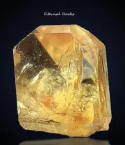 Amazing Katlang Gems Grade Topaz Crystals, Clean Topaz, Faceted Topaz Crystal