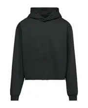 Maison Margiela Numeric Logo Hoodie Black