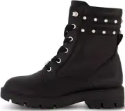 DKNY YOUTH SHOES BOOTS DKN1404 BLK