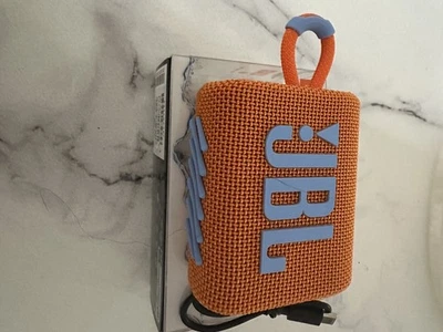Speaker Wireless Bluetooth5.1 Portable Waterproof JBL GO3 Stereo Music Dustproof