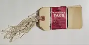 Vintage Junk Journal Baggage Tags