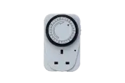 Mechanical Plug In Timer IP20