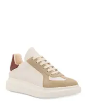 Alexander McQUEEN Men's Oversized Retro Sneaker