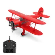WLtoys XK RC Airplane Plane A300 Beech D17S 550mm 2.4GHz 4CH 3D/6G EPP Fixed Wing