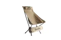 在飛比找誠品線上優惠-Camping Bar高背戰術椅/ 狼棕