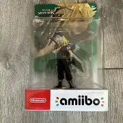 Nintendo Amiibo Cloud Super Series Smash Brothers Figure