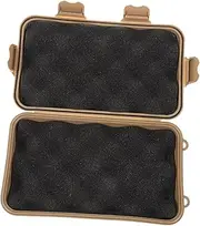 UPKOCH Portable Survival Storage Box Shockproof Organizer for Outdoor Gear Durable and Sealed Case for Tools Electronics for Camping Wilderness Survival