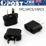 Europe EU Japan JP US China to Australia AU Power Plug Adapter Travel Converter
