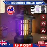 Mosquito Catcher Lamp Insect Killer Electric LED Night Light Fly Bug Zapper Trap