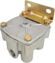 ZUVELLO 102626 R-12 Air Brake Relay Valve Fit For Bendix Haldex 102626 102626X 102626RX