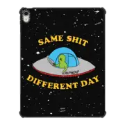 iPad Air 13-inch (M2/M3) iPad Impact Case Same Shit Different Day iPad Case